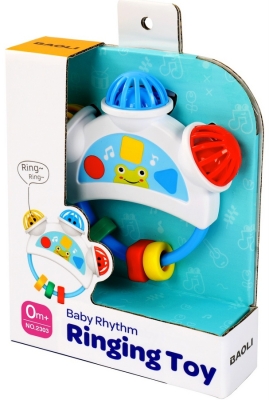 Бебешка Дрънкалка Дайре 19×15×5 см